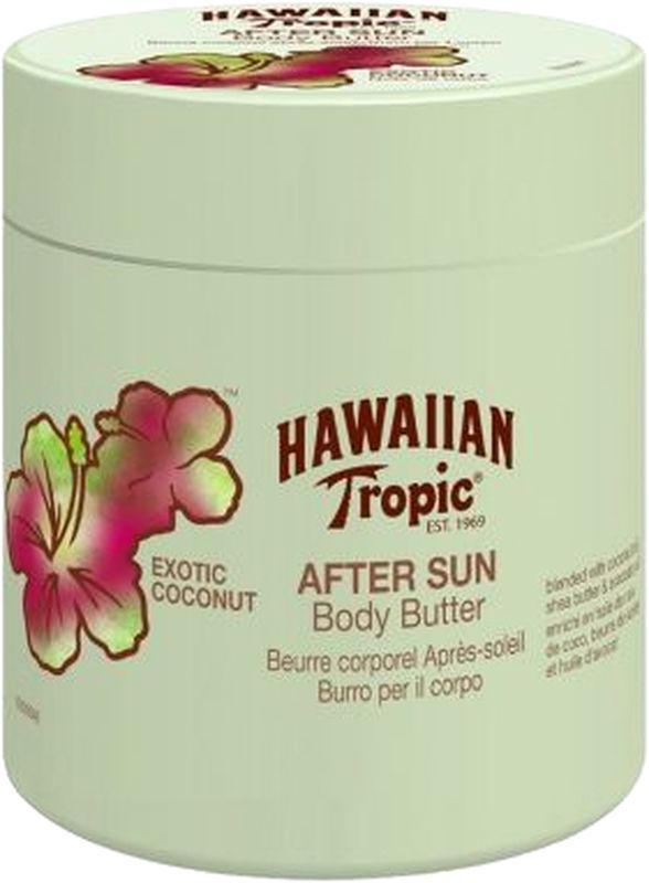 HAWAIIAN TROPIC Doposole Corpo Exo Coc 250ml