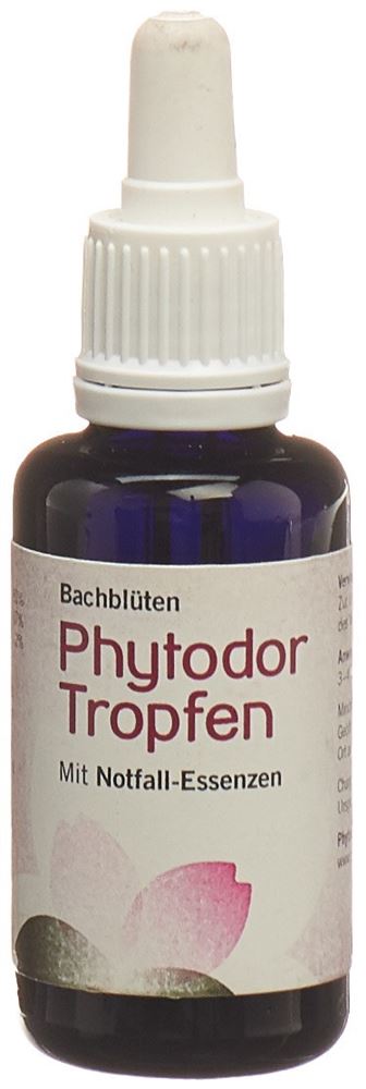 PHYTODOR Gocce di emergenza ai fiori di Bach Fl 30ml