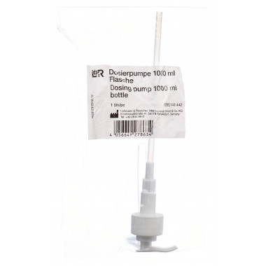 L+R pompa dosatrice per disinfezione manuale 1000ml