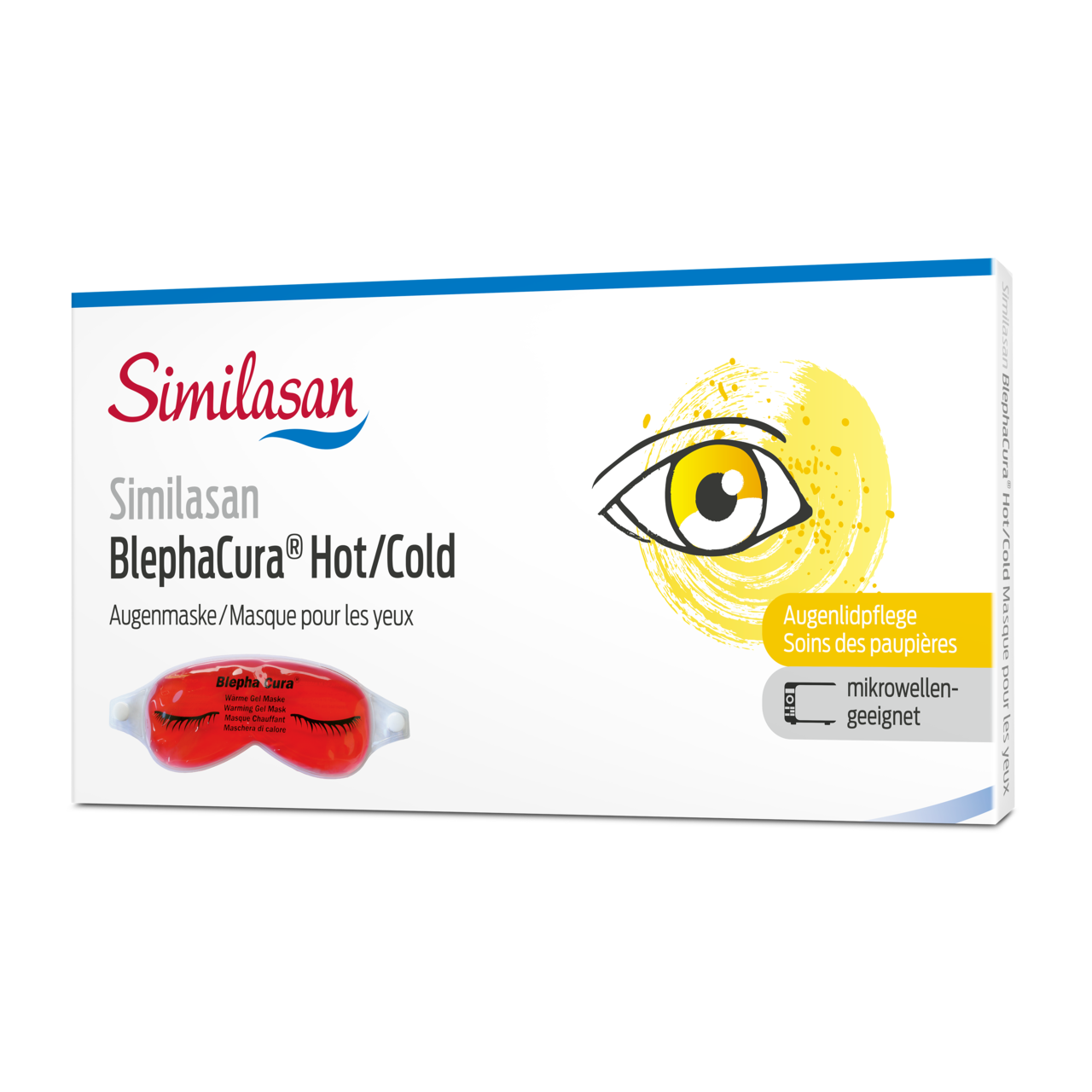 Similasan BlephaCura Maschera caldo-freddo