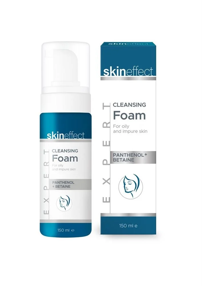 Schiuma detergente SKINEFFECT 150ml