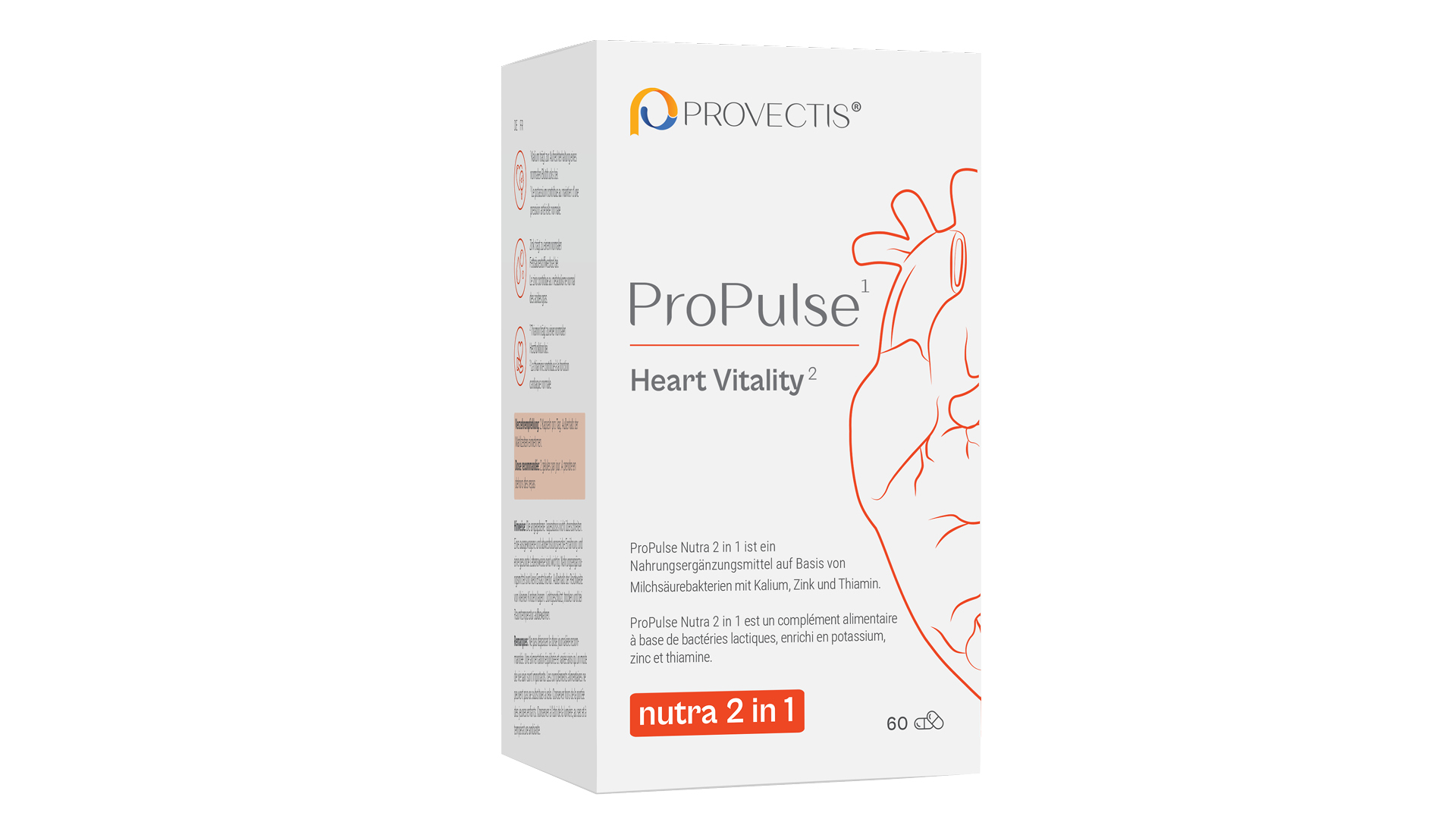 Provectis Nutra 2 in 1 ProPulse