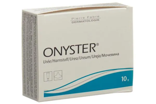 Unguento per unghie Onyster 10 g + 21 cerotti