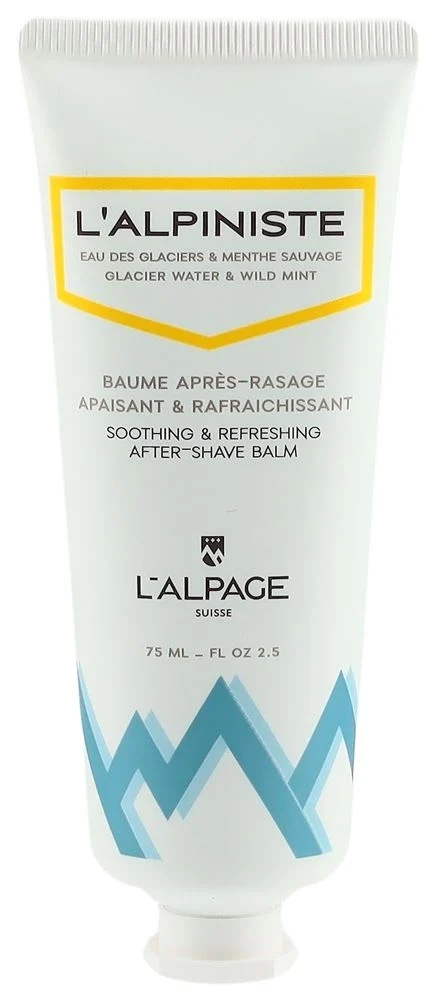 L'ALPAGE L'Alpiniste Balsamo dopobarba ber&erf 75 ml