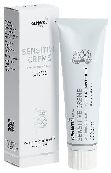 GEHWOL med Sensitive Tb 75ml