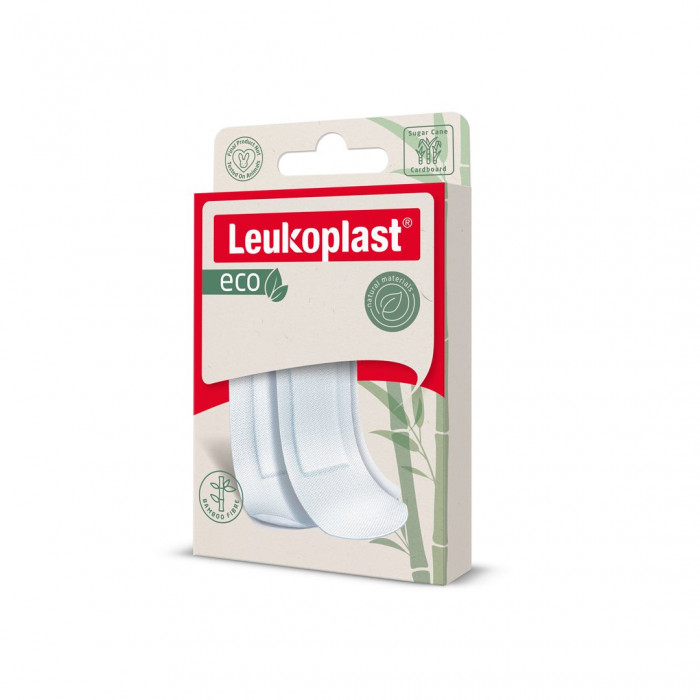 Leukoplast eco, 2 misure, 20 pezzi