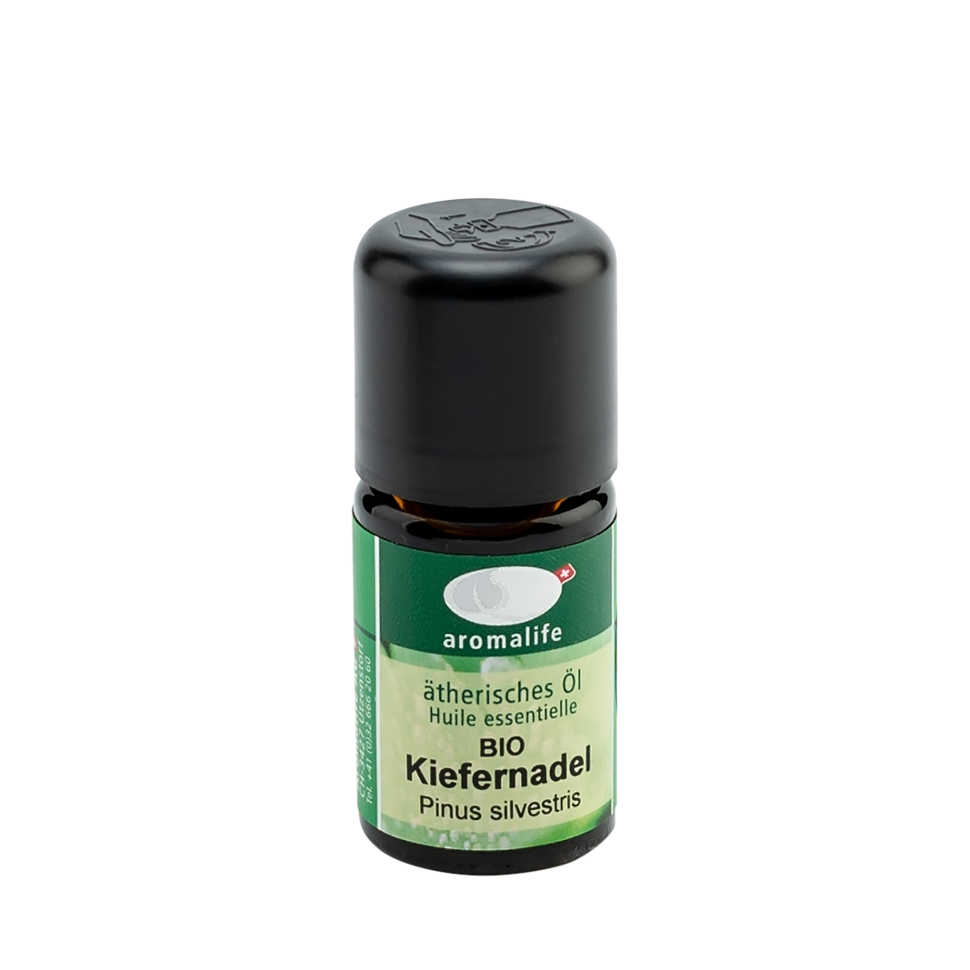 AROMALIFE Ago di pino Et/Olio BIO Fl 5ml