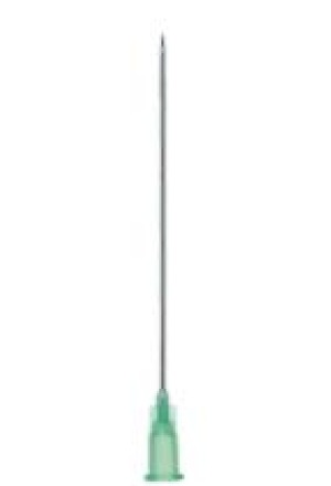 Cannula Sterican G21 0,8x50mm 2 lunga verde 100 pezzi