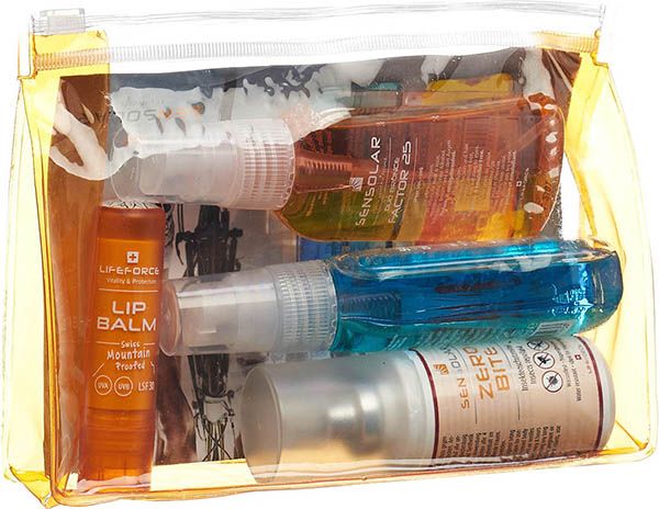Set per cellulari SENSOLAR SPF25