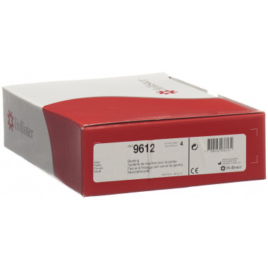 HOLLISTER portaborse per gambe S30-35cm 4 pezzi