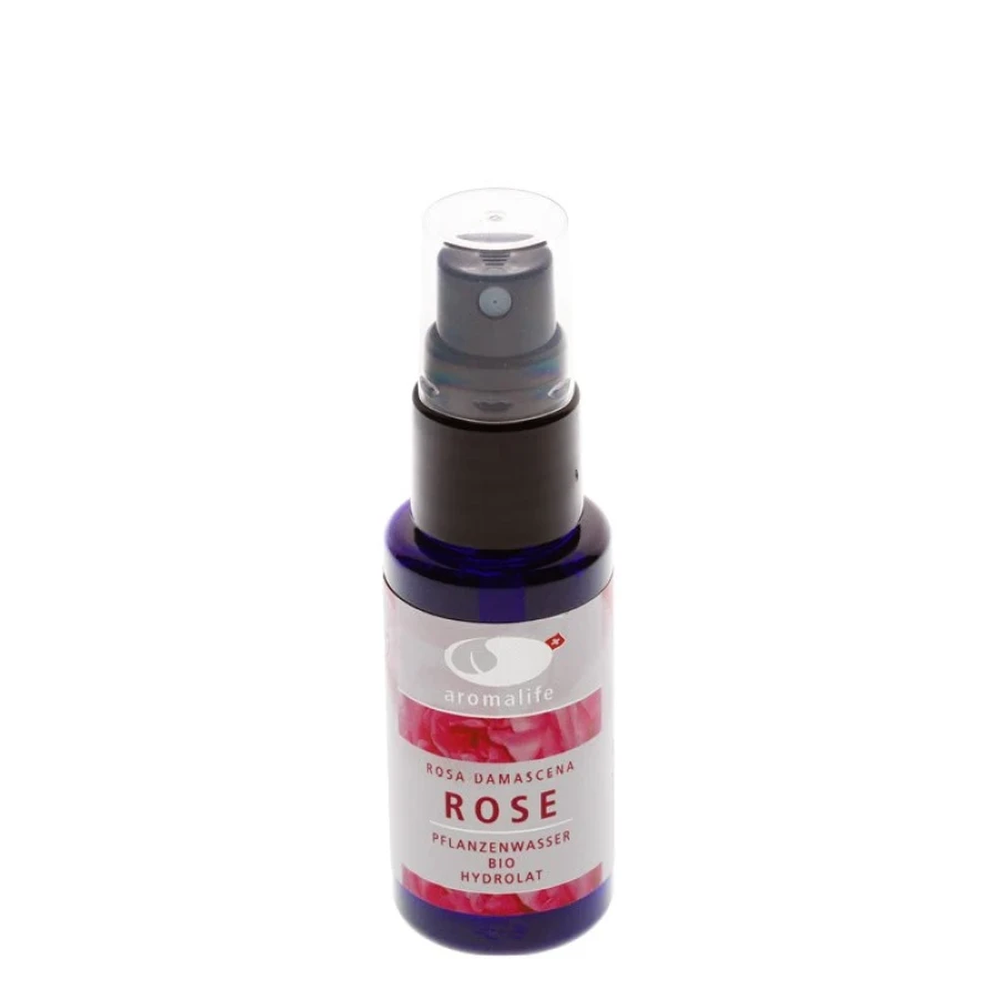 AROMALIFE Acqua Vegetale di Rosa BIO Spr 30ml