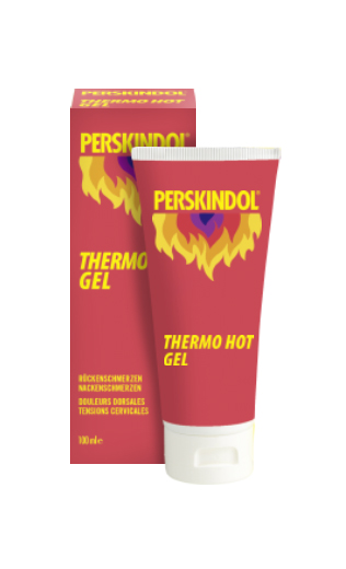 Perskindol® Thermo Hot Gel 200ml