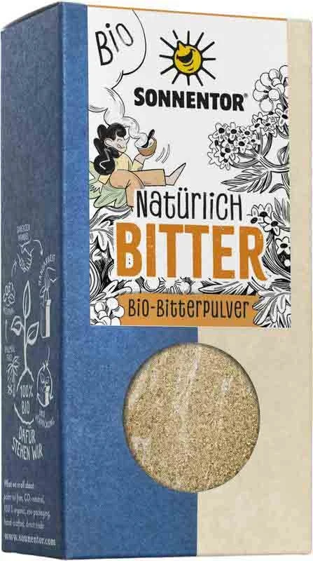 Sonnentor Polvere Amara BIO 60g