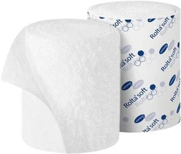 Rolta Benda morbida di cotone 15cmx3m sintetica 20 pezzi