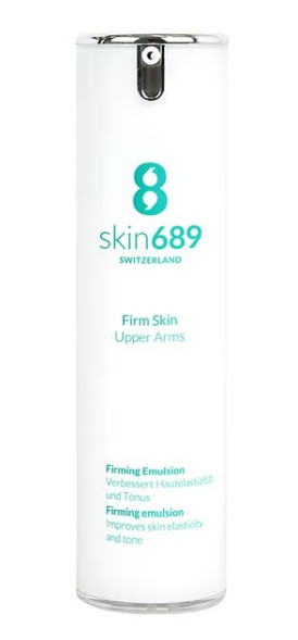 SKIN689 Emulsione per la pelle delle braccia superiori 40ml