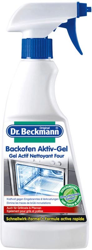 Dr Beckmann Gel attivo per il forno 375ml