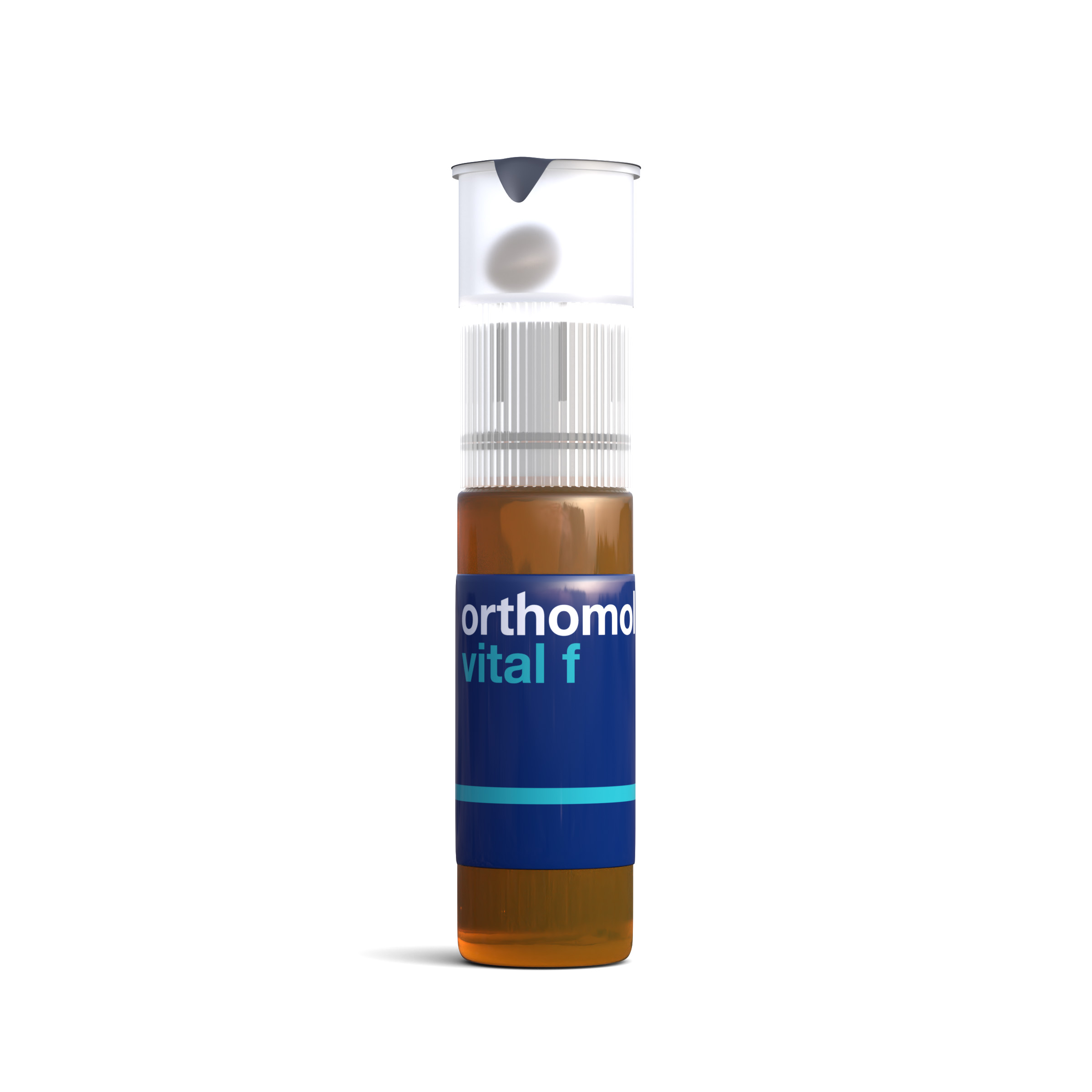 Orthomol Vital f fiale da bere 30 pezzi