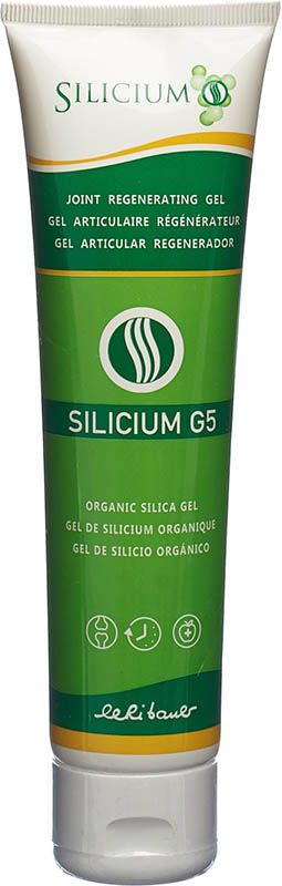 Silicium G5 Gel 150ml