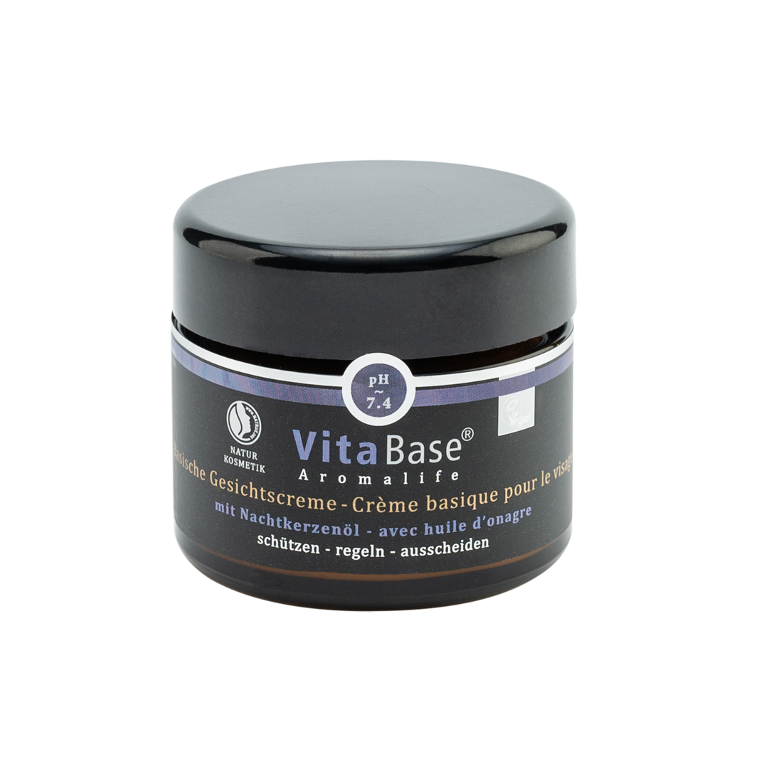VitaBase Crema viso alcalina 50ml