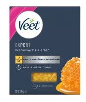 VEET Perle di cera calda 230g