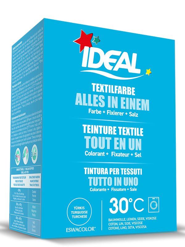 IDEAL Tutto in uno turchese 230g