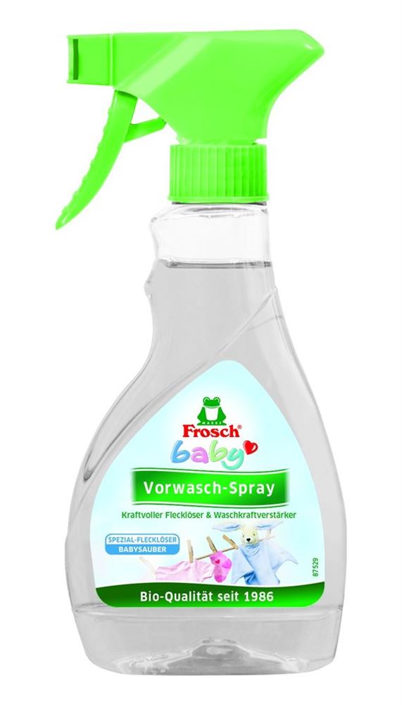 FROSCH Spray prelavaggio per bambini 300ml