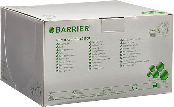BARRIERA OP cap Annie assortiti 150 pezzi