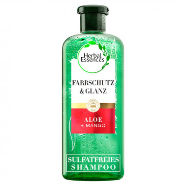 Herbal Essences Aloe & Mango Shampoo 225ml