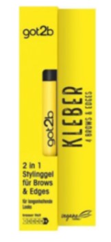 GOT2B Incollato 4 Brows&Edges 16ml