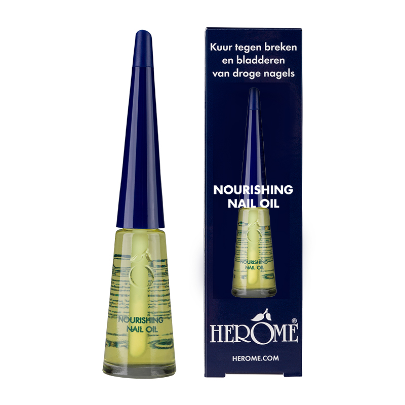 HEROME Olio per la cura delle unghie 10ml