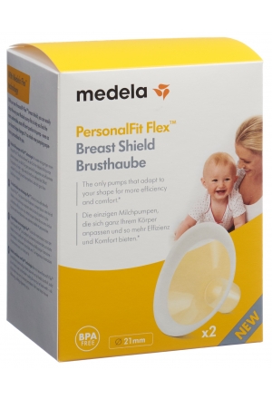 Medela PersonalFit Flex capsule per il seno S 21mm 2 pezzi