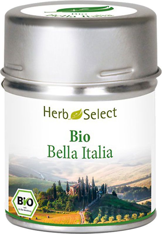 Morga Bella Italia Biologica 25g
