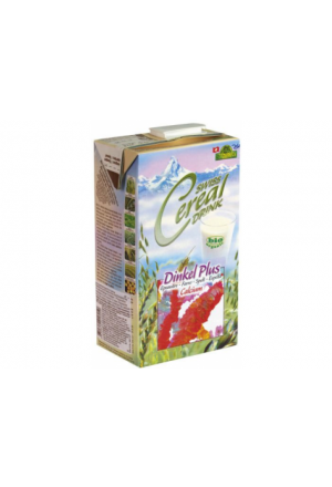 Soyana Cereali Svizzeri Farro Calcio Bevanda Biologica 1lt