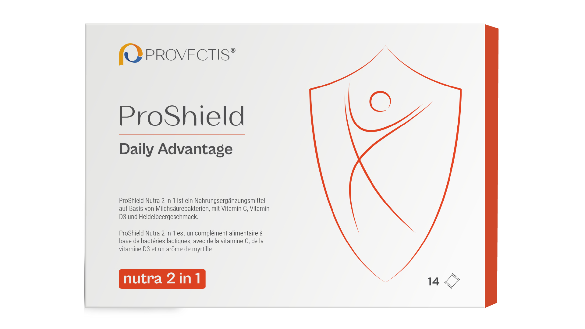 Provectis Nutra 2 in 1 ProShield