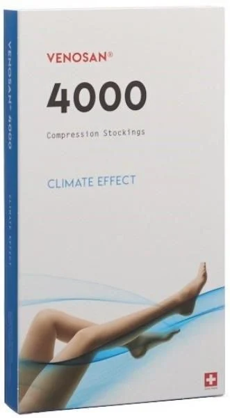 VENOSAN 4002 A-D KKL2 M marocchino aperto lungo 1 paio
