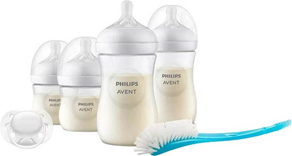 Philips AVENT Natural Resp Fl Starter Set