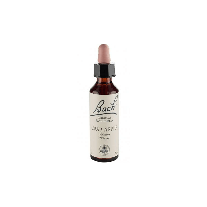 Fiori di Bach Original Crab Apple No10 20ml