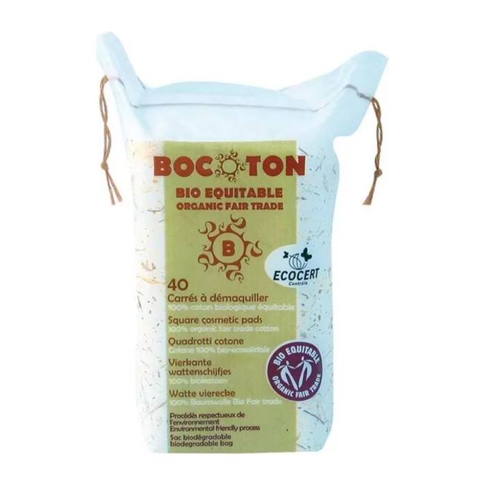 Bocoton Maxi tamponi di cotone 40 pezzi