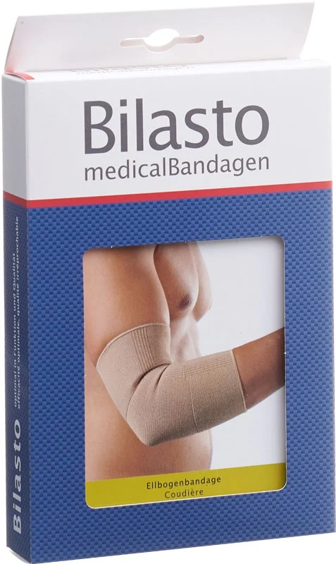 Supporto per gomito Bilasto Gr XS beige