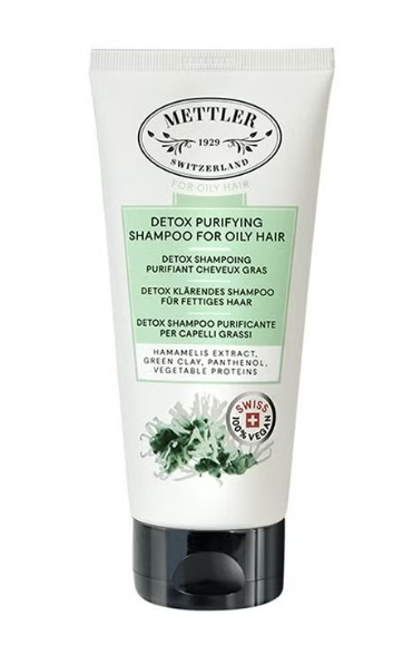 Mettler 1929 Detox shampoo chiarificante per capelli grassi 200ml