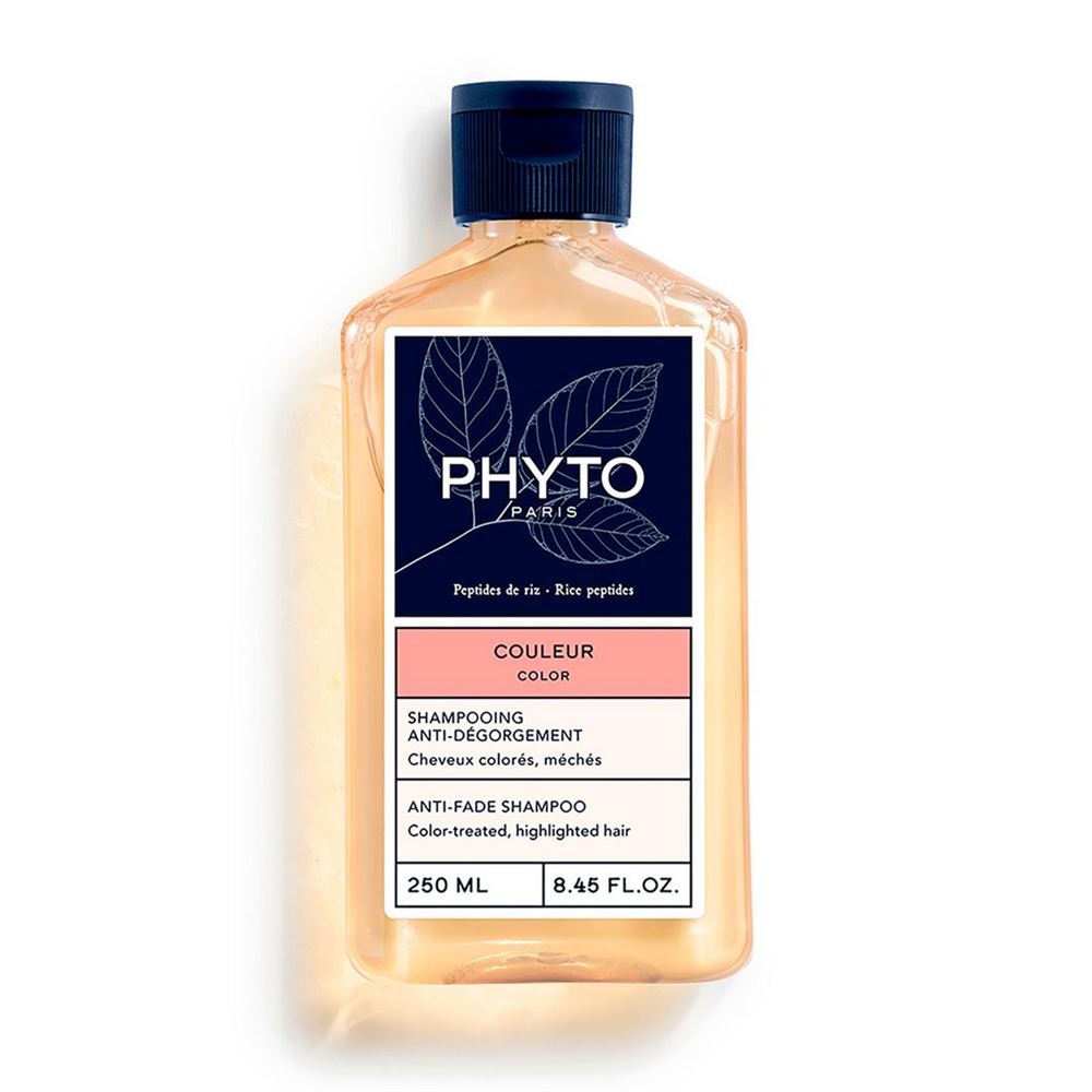 PHYTO Couleur Shampoo Fl 250ml