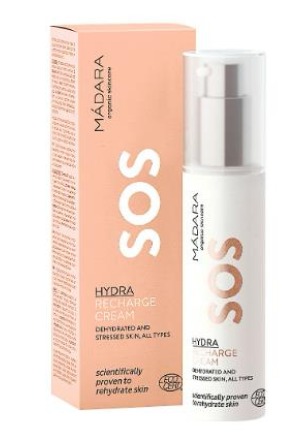 MADARA SOS Crema Idratante Ricarica 50ml