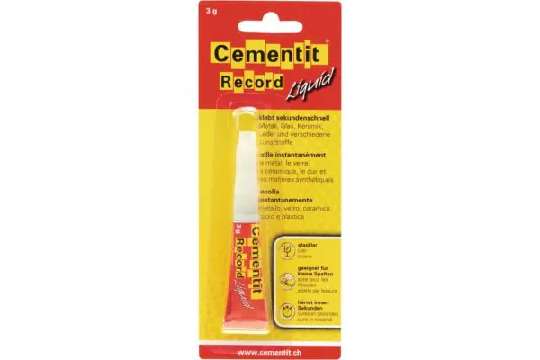 CEMENTIT Record Supercolla liquida 3g