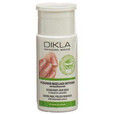 Dikla care rimuove lo smalto per unghie 100ml