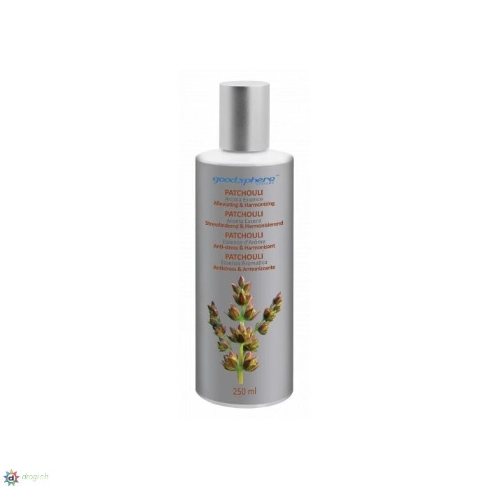 Goodsphere Essence Patchouli Flacone 250ml