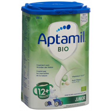 APTAMIL BIO Junior 12+ (neu) 800g
