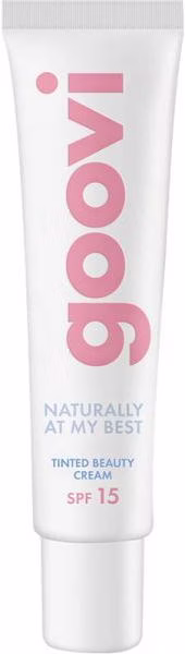 GOOVI Naturalmente al mio tempo di bellezza Crema 01 Tubo 30ml