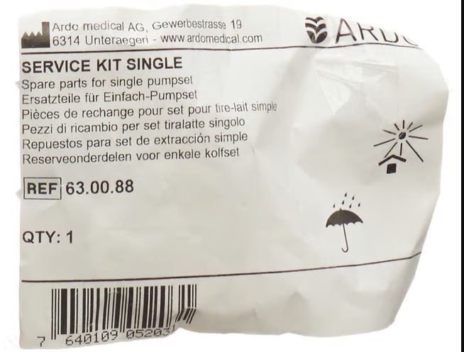 Kit di assistenza ardo Ricambi singoli