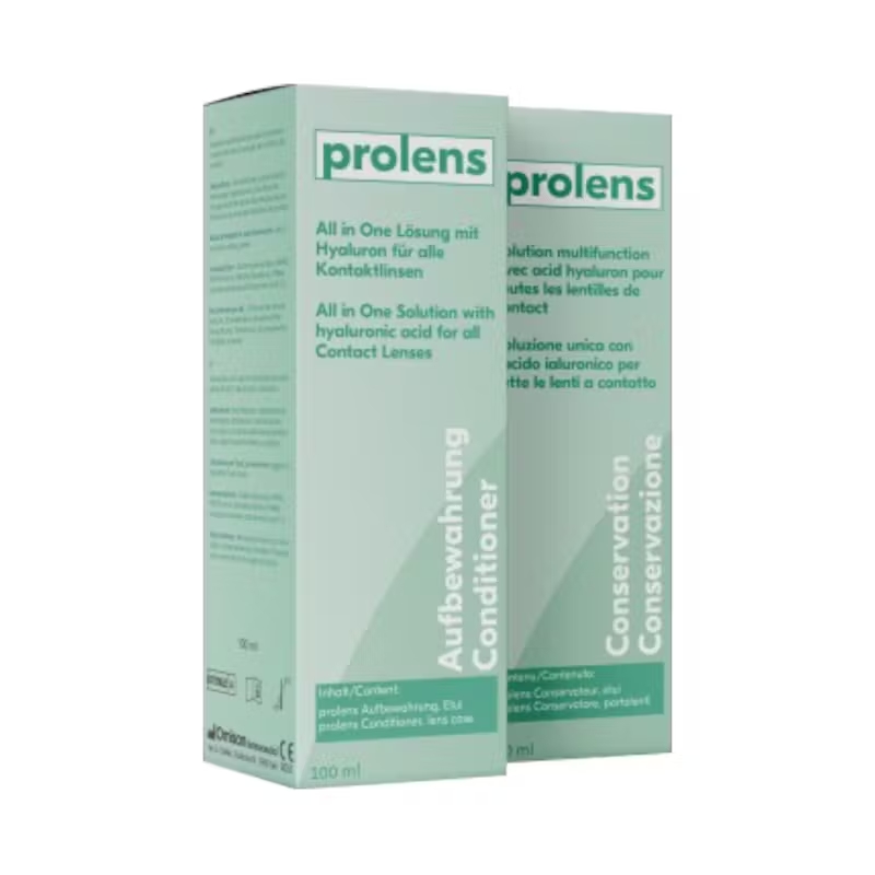 Soluzione di conservazione Prolens 100ml