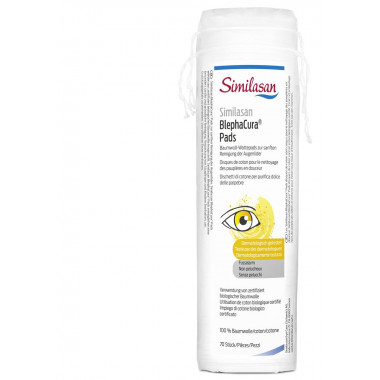Similasan BlephaCura Pads 70 pezzi